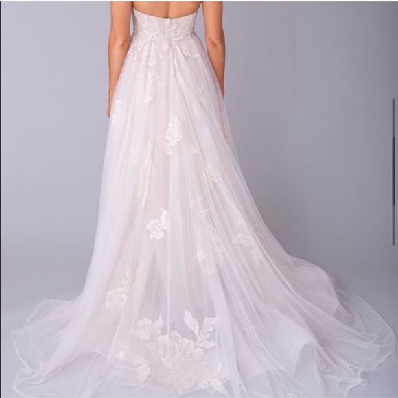 NWT Willowby Watters Harmony Wedding Dress - Picture 5 of 12